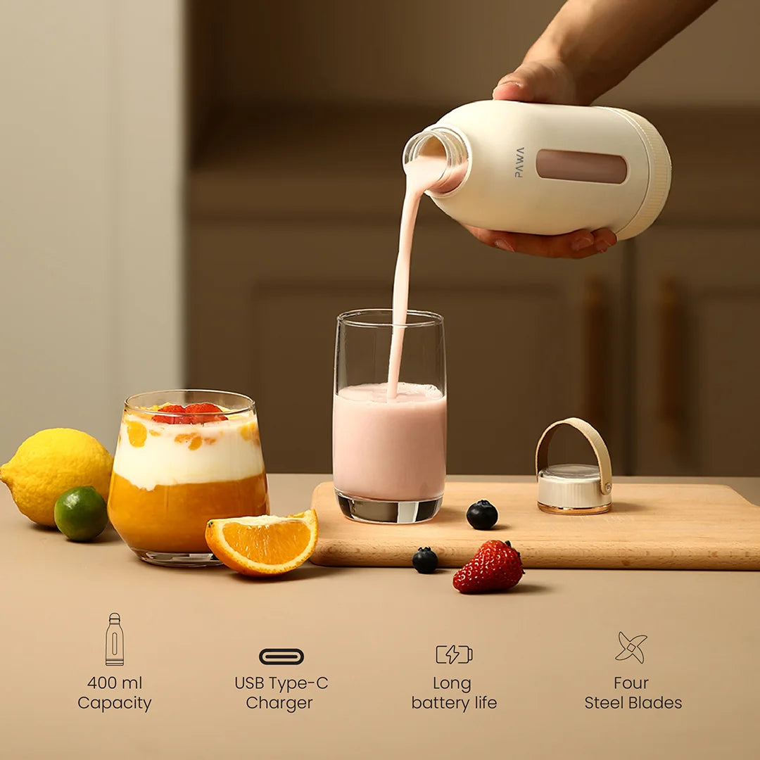 Pawa Fusion Portable Blender Pawa Fusion Portable Blender